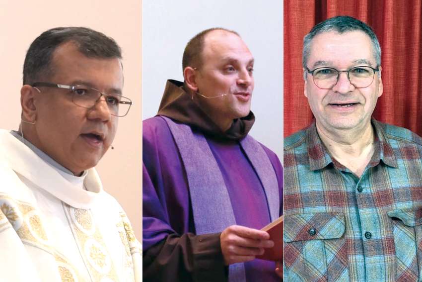 Priests pumped to add voices to synod panel