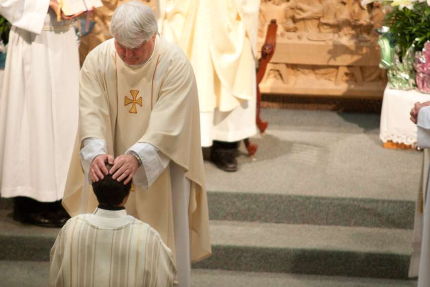 Church vocations go beyond the priesthood