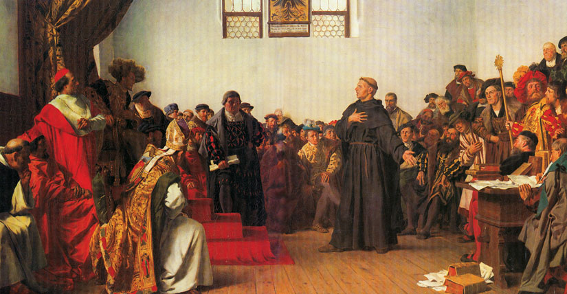 Luther wiki-web