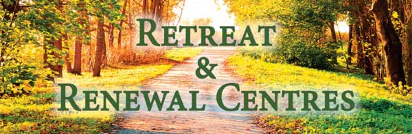 Retreat & Renewal Centres