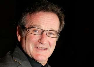 Actor Robin Williams is seen in this 2007 file photo. He was found dead Aug. 11 at his home in Northern California from an apparent suicide, the Marin County Sheriff&#039;s Office said.