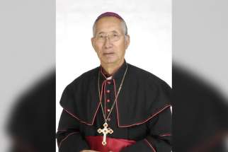 Vatican-approved Bishop John Liu Shigong of Jining (Wumeng), in the northern Inner Mongolia autonomous region, died June 9 after being diagnosed with liver cancer in May.