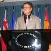 Conservative MP Mark Warawa faced a media gauntlet at a Dec. 5 news conference announcing a social media launch to support his Motion-408 condemning gendercide.