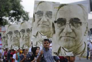 The murder case of Blessed Oscar Romero was reopened May 18, nearly 40 years after the Archbishop of San Salvador was killed.
