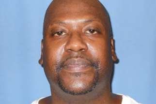 Death-row inmate Curtis Flowers, a Mississippi man tried six times for the shooting deaths of four people in a furniture store in Winona, Miss., in 1996, is pictured in a July 1, 2010, photo. The U.S. Supreme Court ruled June 21, 2019, to overturn Flowers&#039; conviction, saying that by consistently keeping black jurors off the jury the local prosecutor violated the Constitution. 