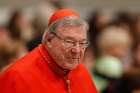 Australian Cardinal George Pell, prefect of the Vatican Secretariat for the Economy, in St. Peter&#039;s Basilica Jan. 1, 2016. An Australian broadcaster has discovered that the cardinal is facing new allegations of abuse.