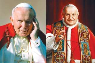 Just like an economics lesson could touch on the distinctly Catholic teachings of St. John Paul II and St. John XXIII,  so could Ontario’s new sex ed curriculum.