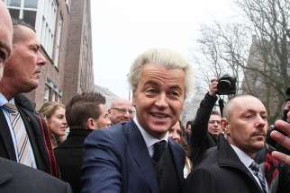 Church leaders in the Netherlands have signed a petition against what they call an &quot;exploitation of Christianity&quot; by populist politicians, such as the nationalist Party for Freedom leader Geert Wilders.