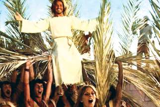 Ted Neeley has made a career playing Jesus in Jesus Christ Superstar, on stage and film. 