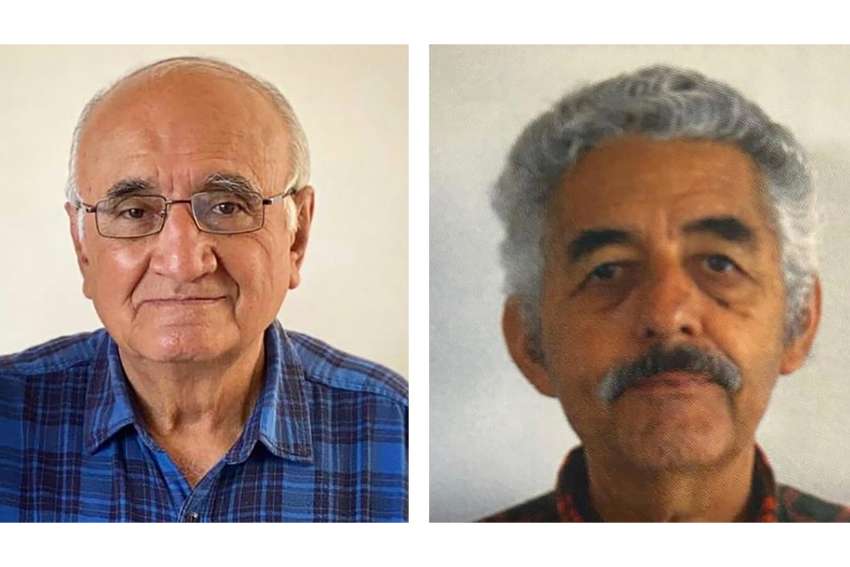 Mexican Jesuits Father Javier Campos Morales and Father Joaquín César Mora Salazar were murdered in their rural parish June 20, 2022, while providing shelter to an individual fleeing a gunman.