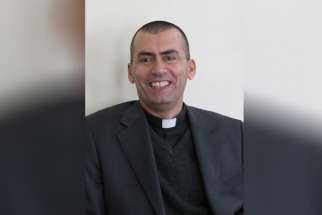 Chaldean Archbishop Amel Shamon Nona of Mosul, Iraq