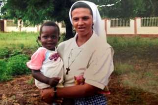 Sister Gloria Cecilia Narváez Argoti was kidnapped in February 2017 from the Catholic parish in the village of Karangasso, Mali.