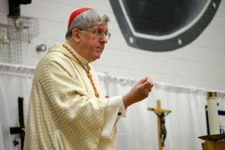 In an open letter to Justin Trudeau, Cardinal Collins urged the Liberal leader to rescind his party&#039;s unprecedented ban on pro-life supporters.