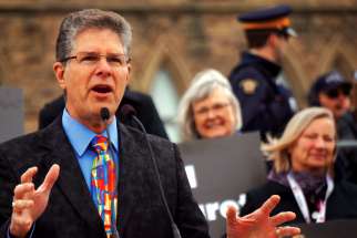 Mark Warawa, BC Conservative MP, passed away June 20, 2019, after a brief battle with cancer.