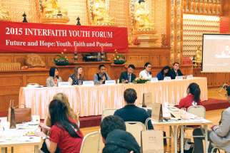 Fo Guang Shan Temple hosted its inaugural Interfaith Youth Forum to connect youth voices from all faiths across the Greater Toronto Area.