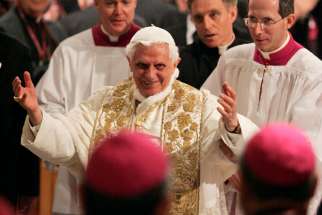 While Pope Francis is considered an environmentally friendly pontiff due to his encyclical &#039;Laudato Si&#039;, his predecessor Benedict XVI was actually the 
