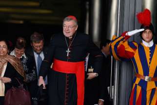 The office of Australian Cardinal George Pell has dismissed claims in a new book that Pope Francis and the Cardinal has done little to combat clerical sexual abuse. 