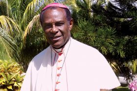 Retired Archbishop Kelvin Edward Felix has been plucked from St. Mark’s Church in Soufrière, Dominica, to become a cardinal in February. His brother Val in Toronto is not surprised. 