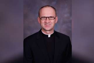 Pope Francis appointed Fr. Joseph Dabrowski as auxiliary bishop of the London diocese on Jan. 31. Dabrowski is a Michaelite Father.