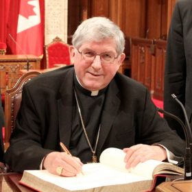 Faith and Secularism in the Public Square [Cardinal Collins full speech]