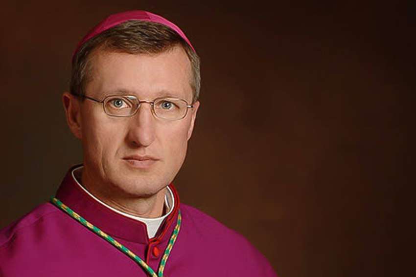 Archbishop Peter Hundt