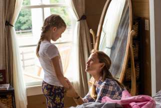 Jennifer Garner stars as Annabel Beam’s mother in ‘Miracles From Heaven,’ a film about how a family copes with their daughter’s digestive disorders and miraculous cure.