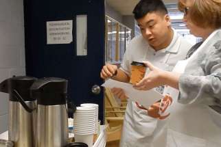 BCN Cafe teaches special needs’ students life skills