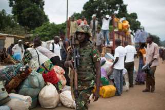 Church in Central African Republic wants more protection from peacekeepers after attack