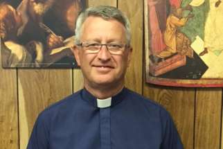 Fr. Michael Machacek of Nativity of Our Lord Parish in Etobicoke, Ont. says he knew it would be important to support the community members through its first-ever Intergenerational Community Week June 20-23.