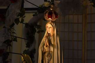 A statue of Our Lady of Fatima is set to visit the United Nations May 12, one day before the 100th anniversary celebration of the Fatima apparitions.