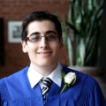 David Marrello was top of the class province wide for the 2010-11 school year, attaining a perfect 100 per cent in all his classes. He now heads to York University where he will attend the Schulich School of Business.