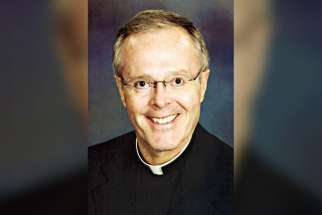In a statement May 9, Bishop Michael J. Hoeppner of Crookston denied coercing abuse victims from reporting claims of sexual abuse against a priest of his diocese. 
