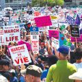 Each year, thousands gather on Parliament Hill for the annual March for Life to show their opposition to abortion. The march is one of Campaign Life Coalition’s biggest success stories.