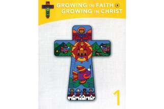 Students in grades 1 and 2 will be the first to use a new religion textbook approved by Canadian bishops this fall.