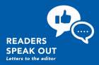 Readers Speak Out: March 31, 2019