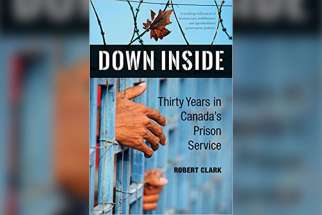 Robert Clark’s “Down Inside” provides the reader with an authentic, unvarnished view of how prison staff perform their duties and how prisoners learn to survive, writes Jim Black.