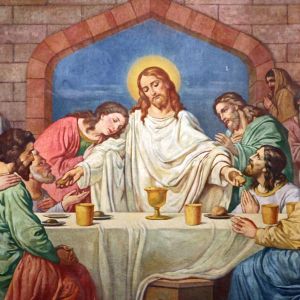 The Last Supper is revered by the world’s Christians, yet some in the media think it is a free source of comedy. Contrast the Christian reaction to that of Muslims when media attack their religion. 
