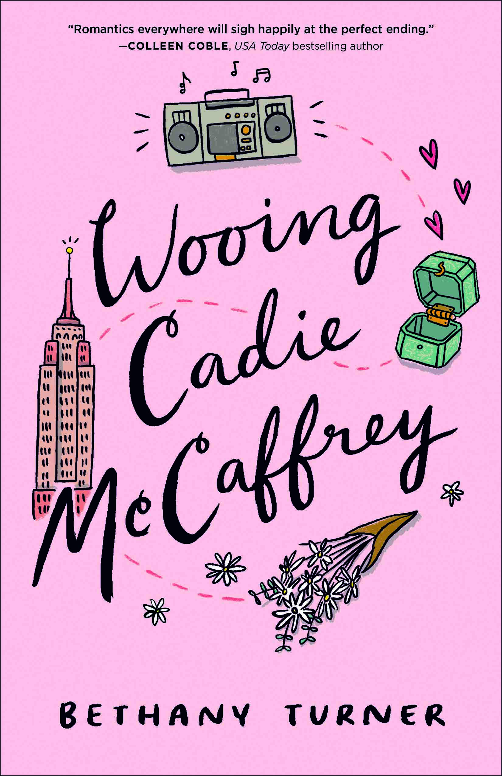 7 Wooing Cadie McCaffrey