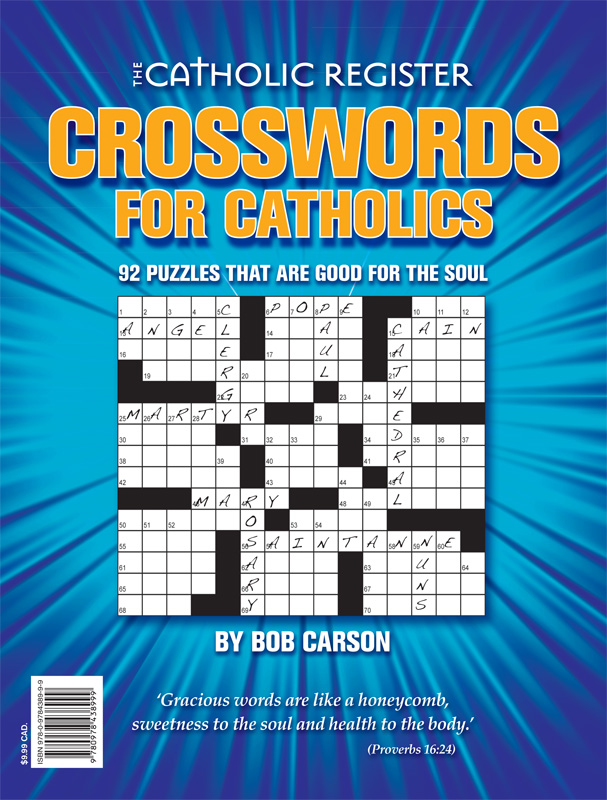 Crosswords for Catholics