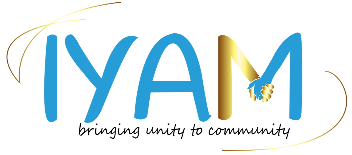 IYAM Logo with tagline