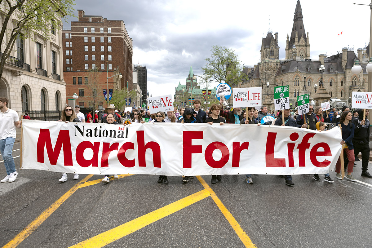 March for Life 2024