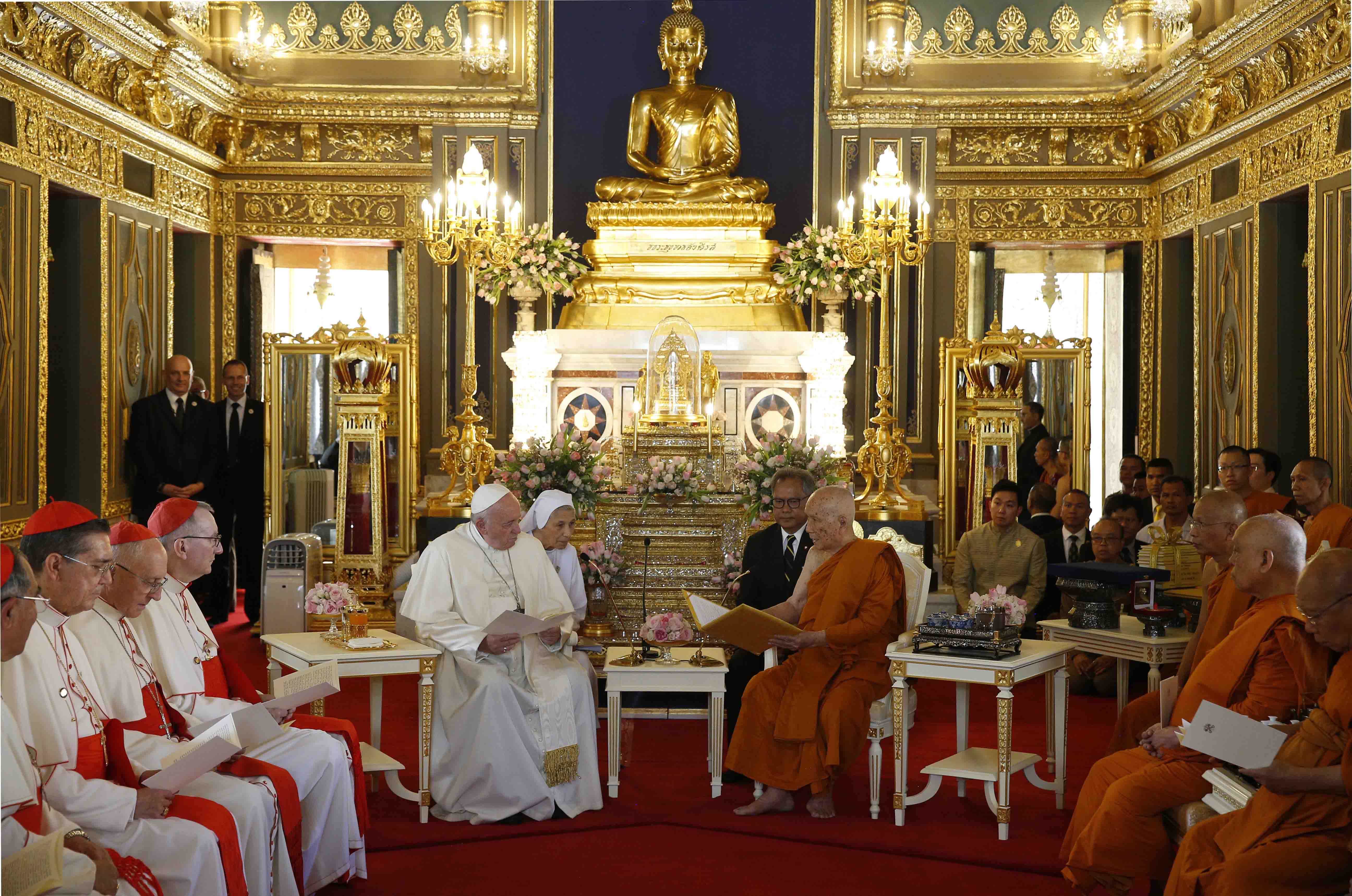 POPE-THAILAND