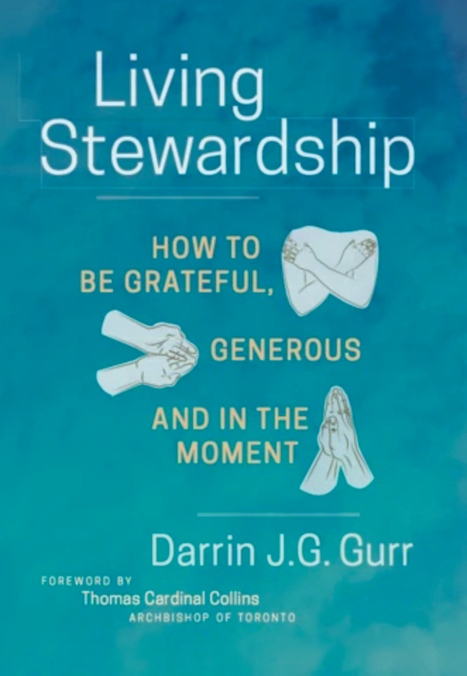 Living Stewardship book cover