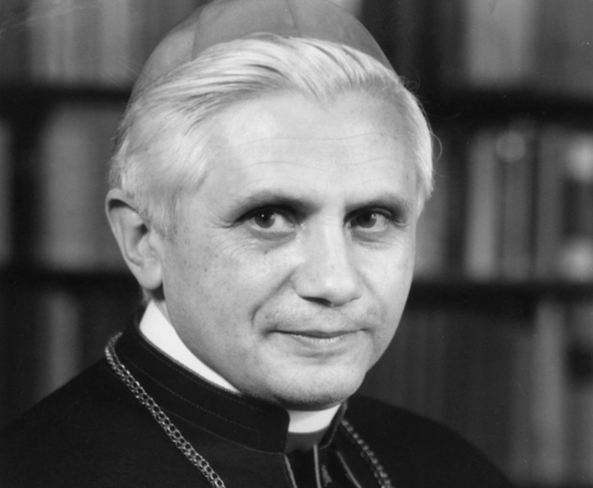 Archbishop Ratzinger