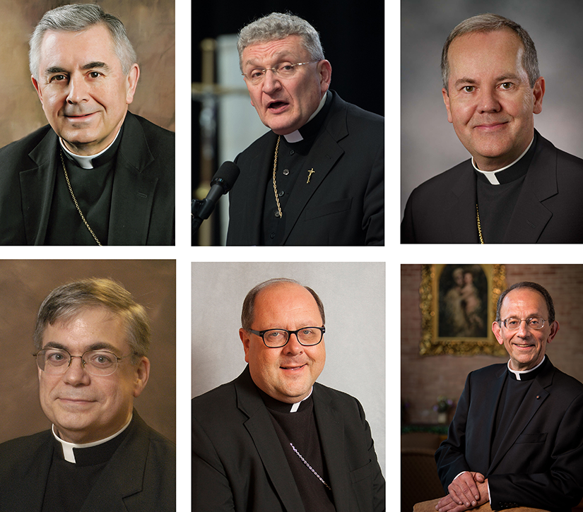 PA bishops sex abuse