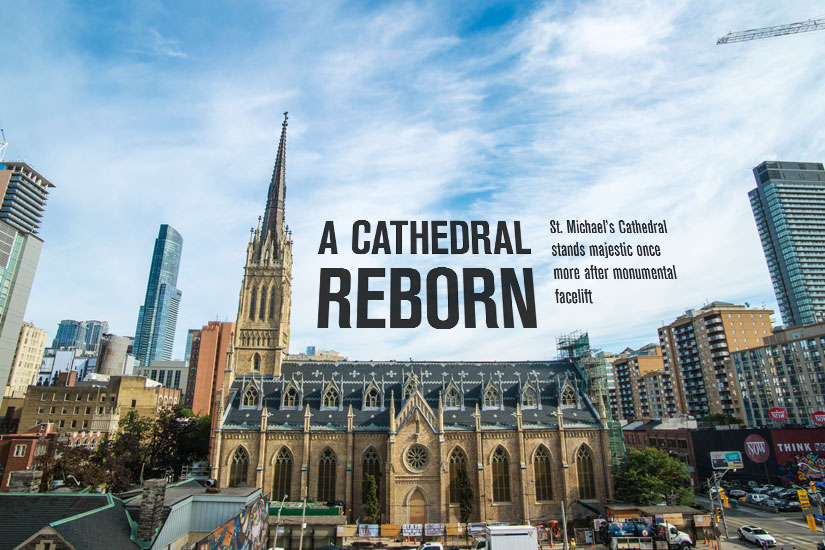 Cathedral reborn social