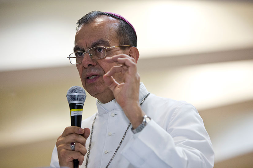 salvadorian cardinal designate dedicates romero web
