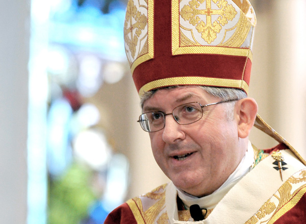 Archbishop Collins, who turns 65 on Jan. 16, will remain archbishop of Toronto but will 'be more involved in the life of the Church,' he said in an interview with Newstalk Radio in Toronto.