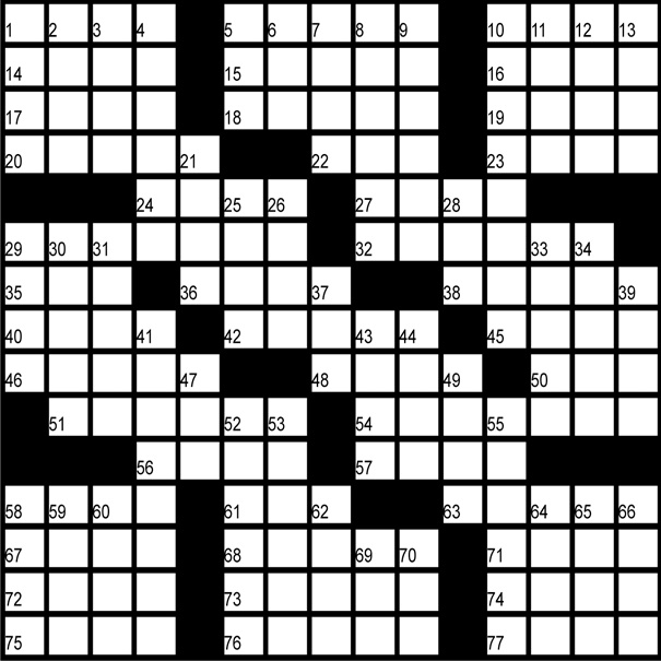crosswordPUZZLE_oct18_2011