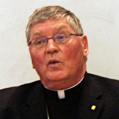 Archbishop Martin Curries
